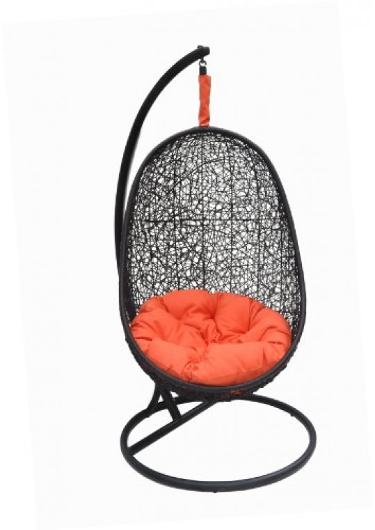 Rattan Swing [FOR RENT]